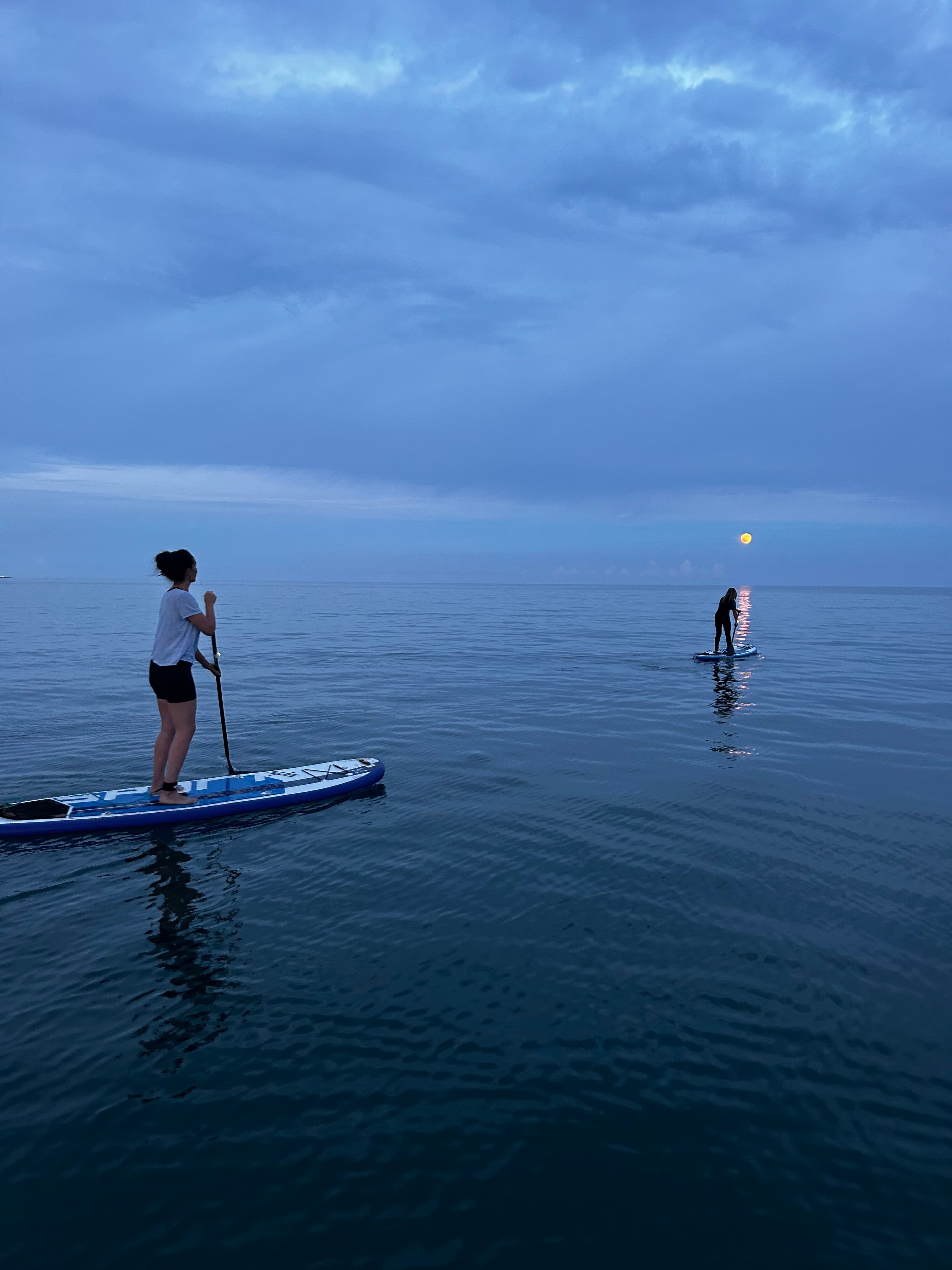 Clase personalizada de PADDLE SURF