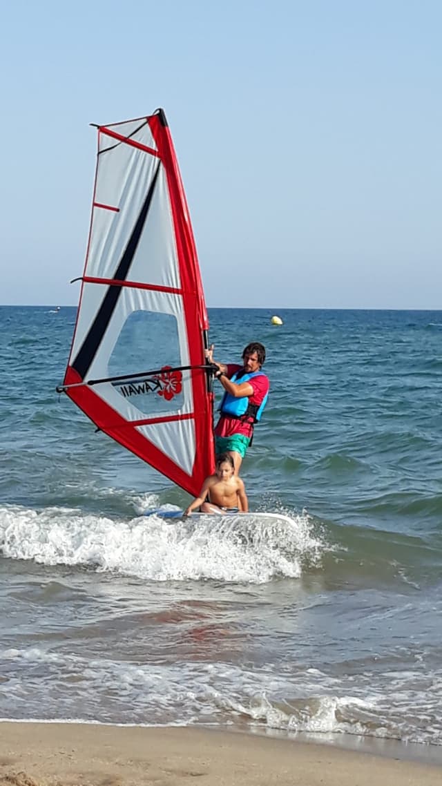 Clase Windsurf