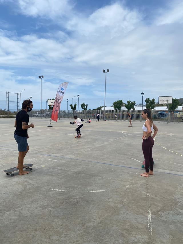 Clase Surfskate