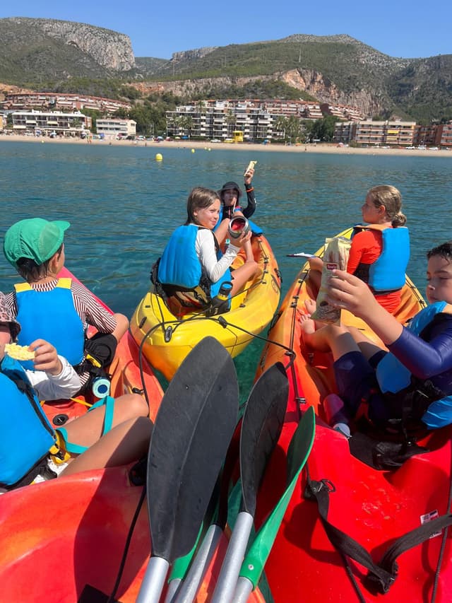 Casal del verano mediodía (9h a 15h)