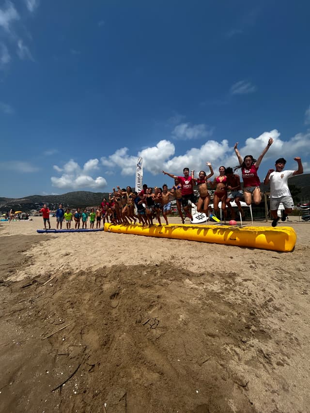 Casal del verano día completo (9h a 17h)